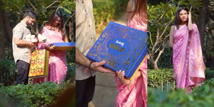 Archies & Sudathi team up for Valentine’s Campaign ‘TereSangForever’ celebrating timeless love