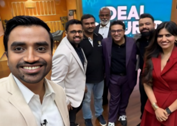 Babai Tiffins raises ₹15.5 Cr; secures ₹10.5 Cr on Bharat Ke Super Founders