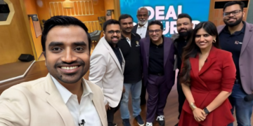 Babai Tiffins raises ₹15.5 Cr; secures ₹10.5 Cr on Bharat Ke Super Founders