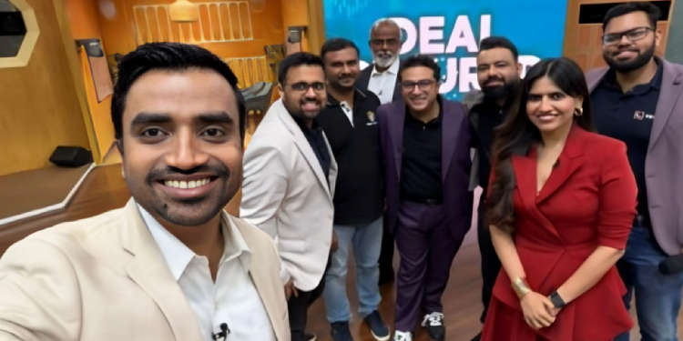 Babai Tiffins raises ₹15.5 Cr; secures ₹10.5 Cr on Bharat Ke Super Founders