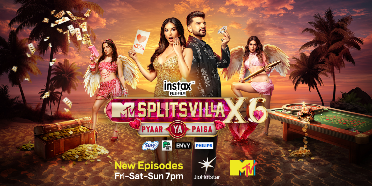 MTV Splitsvilla X6 returns with strong multi-brand sponsor line-up