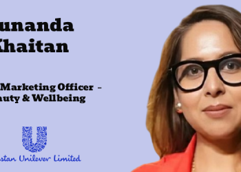 Sunanda Khaitan elevated as Chief Marketing Officer – Beauty & Wellbeing at HUL