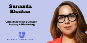 Sunanda Khaitan elevated as Chief Marketing Officer – Beauty & Wellbeing at HUL
