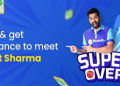 BharatPe unveils ‘Super Over’ Campaign featuring Rohit Sharma ahead of T20 World Cup