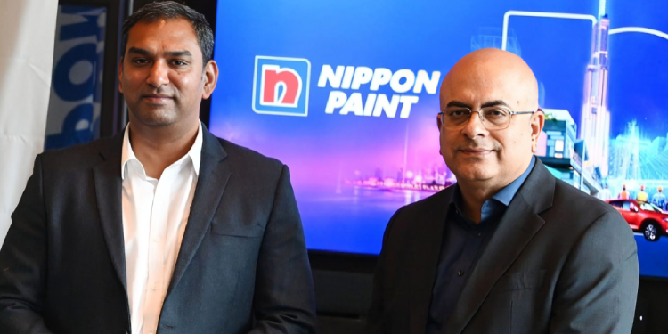 Sharad Malhotra & Mark Titus 