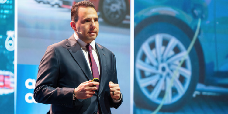 Nissan appoints Thierry Sabbagh as President