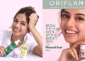 Oriflame India collaborates with Nitanshi Goel to launch Opt Optimals Even Out range in India