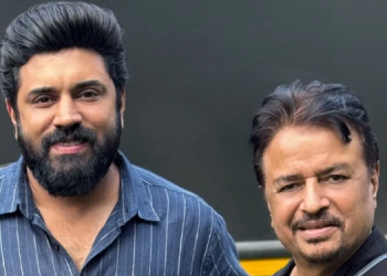 Nivin Pauly joins hands with Panorama Studios for multi-film Malayalam slate