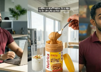 Nutrica introduces AI-led campaign blending fitness and viral trends