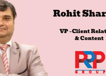 PR Professionals appoints Rohit Sharma as VP – Client Relations and Content