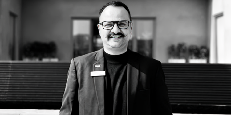 The Westin Jaipur Kant Kalwar Resort & Spa Appoints Pushkar Upadhyay as  Director of Sales & Marketing