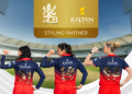 Kalyan Jewellers named Official Style Partner of RCB Women