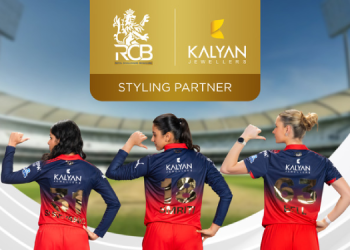 Kalyan Jewellers named Official Style Partner of RCB Women