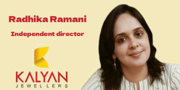 Radhika Ramani appointed independent director at Kalyan Jewellers