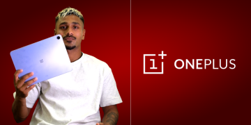 Rahul KP partners with OnePlus for launch of OnePlus Pad Go 2
