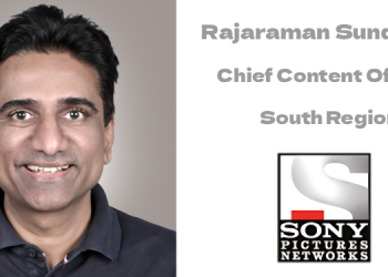 Sony Pictures Networks India Taps Rajaraman Sundaram to Drive Southern Market Expansion