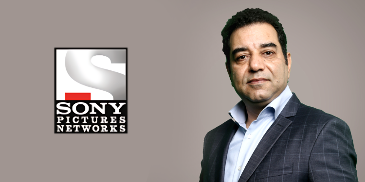 Sony Pictures Networks India Consolidates Monetisation Leadership Under CRO Rajesh Kaul