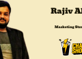 Rajiv Aluri joins Chai Shots as Marketing Strategist