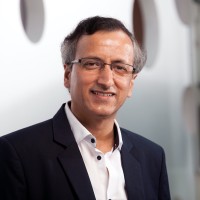 Ranjan Bargotra, Executive Director, Crayons,