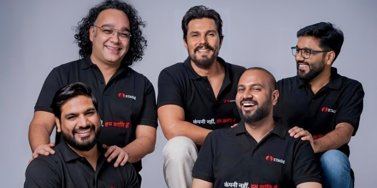Regional OTT platform STAGE signs Randeep Hooda as brand ambassador
