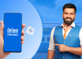 ixigo Trains renews partnership with Rohit Sharma as Brand Ambassador for second consecutive year