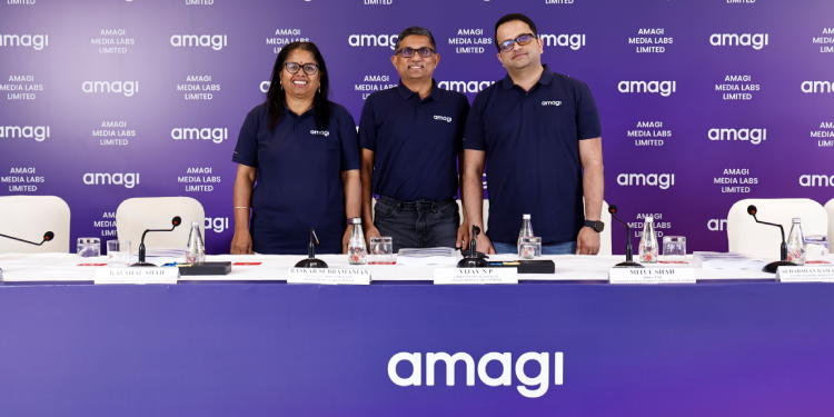 SBI, ICICI Prudential and HDFC MF take bulk of Amagi’s anchor allocation
