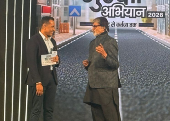 Sadak Suraksha Abhiyan 2026 Makes Road Safety Every Citizen’s ‘Kartavya’