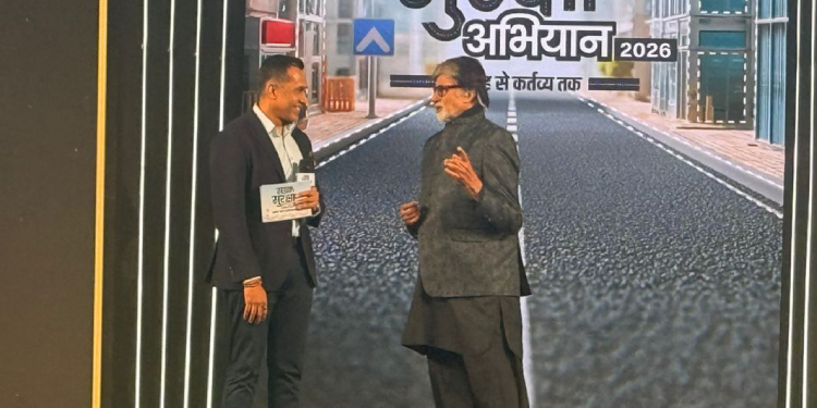 Sadak Suraksha Abhiyan 2026 Makes Road Safety Every Citizen’s ‘Kartavya’