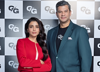 Samantha Ruth Pabhu joins Rishabh Pant as Good Game’s Global Ambassadors, announces ₹1 Crore Gaming Talent Hunt