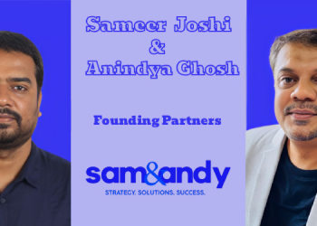 In 2025, most brands—especially startups, deliberately prioritised performance marketing over brand building: Sameer Joshi & Anindya Ghosh, Sam & Andy