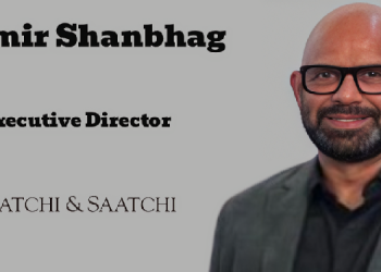 Samir Shanbhag promoted to Executive Director at Saatchi & Saatchi India