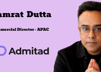 Admitad appoints Samrat Dutta as Commercial Director – APAC