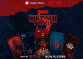 Samsung and Netflix launch exclusive ‘Stranger Things’ theme for Galaxy users worldwide