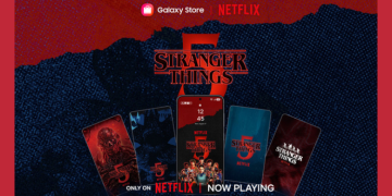 Samsung and Netflix launch exclusive ‘Stranger Things’ theme for Galaxy users worldwide