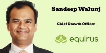 Sandeep Walunj joins Equirus Group as Chief Growth Officer