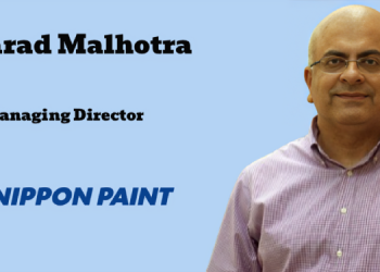 Nippon Paint India names Sharad Malhotra as new Managing Director