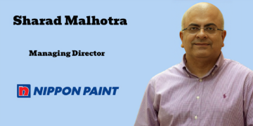Nippon Paint India names Sharad Malhotra as new Managing Director