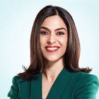 Shereen Bhan, Managing Editor, CNBC-TV18