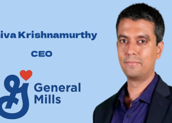 Shiva Krishnamurthy named CEO of General Mills India