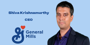 Shiva Krishnamurthy named CEO of General Mills India