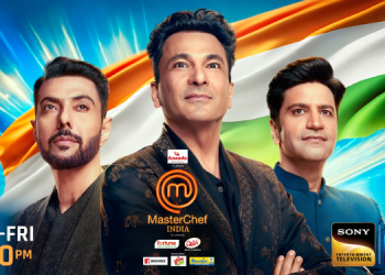 Sony Entertainment Television’s MasterChef India emerges as a strong brand magnet celebrating the pride of India