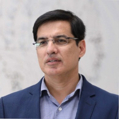 Sumit Virmani, Global Chief Marketing Officer, Infosys,