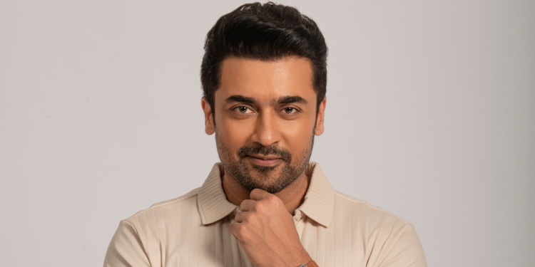 Actor-Producer Suriya ties up with Exceed to create long-term global brand Ecosystem