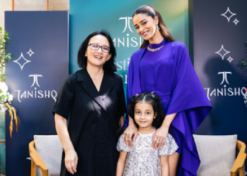 Tanishq appoints Ananya Panday as Brand Ambassador for Festival of Diamonds campaign