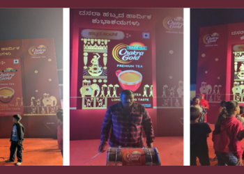 Tata Consumer Products leads outdoor innovation with immersive campaigns across India