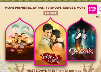 Tata Play expands regional portfolio with launch of ‘Odia Manoranjan’ platform service
