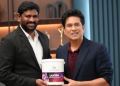 Techno Paints appoints Sachin Tendulkar as Brand Ambassador