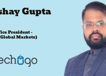 Techugo appoints Akshay Gupta as Vice President – IT (Global Markets)