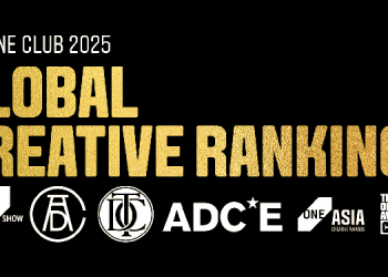 The One Club’s 2025 Global Creative Rankings crown FCB for third consecutive year