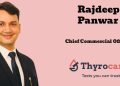 Thyrocare names Rajdeep Panwar as Chief Commercial Officer